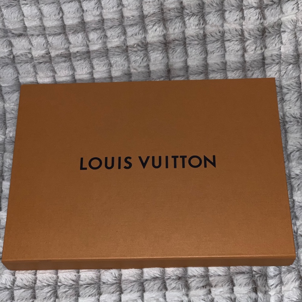 Brand New Empty Louis Vuitton Box